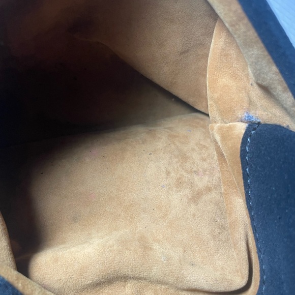 Patricia Nash Multicolor Suede Women's Bag - Picture 11 of 13